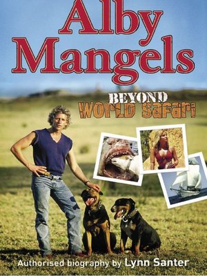 cover image of The Alby Mangels Story